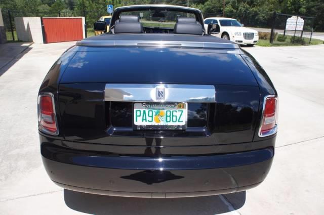 Rolls Royce Phantom 2010 photo 46