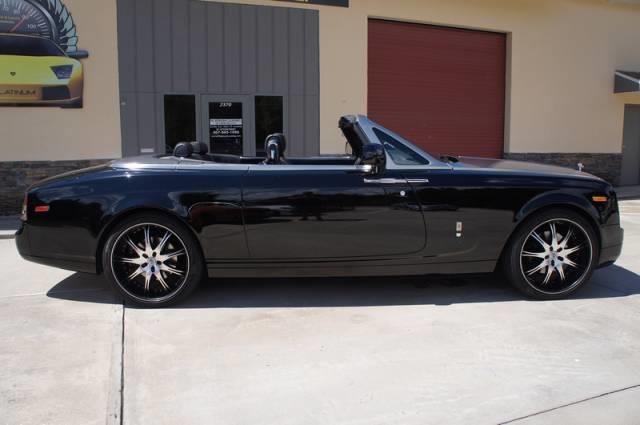 Rolls Royce Phantom 2010 photo 50