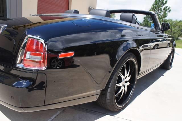 Rolls Royce Phantom 2010 photo 8