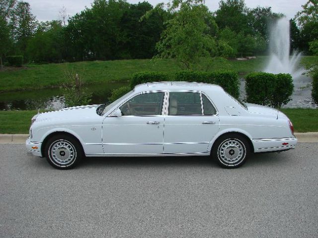 Rolls Royce Silver Seraph 2000 photo 3