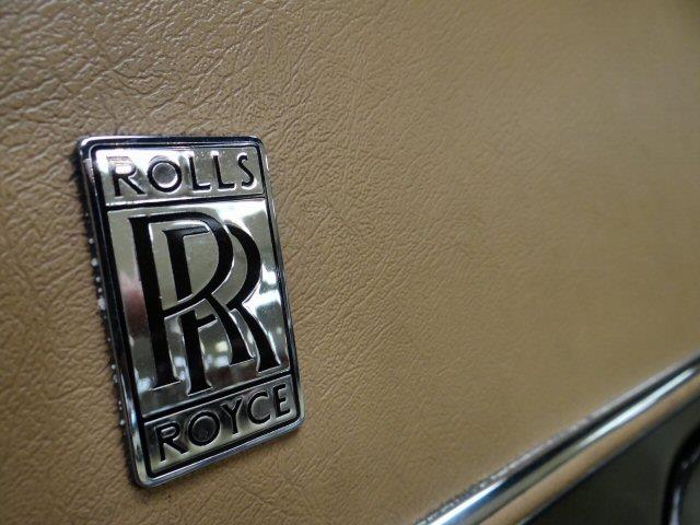 Rolls Royce Silver Spur 1985 photo 4