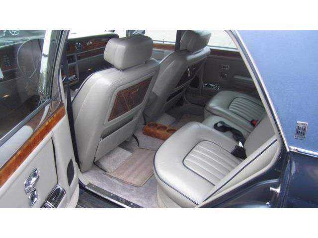 Rolls Royce Silver Spur 1985 photo 4