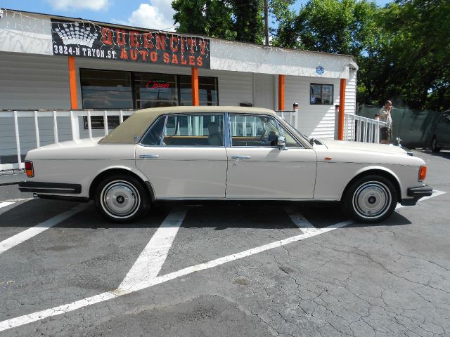 Rolls Royce Silver Spur 1988 photo 15