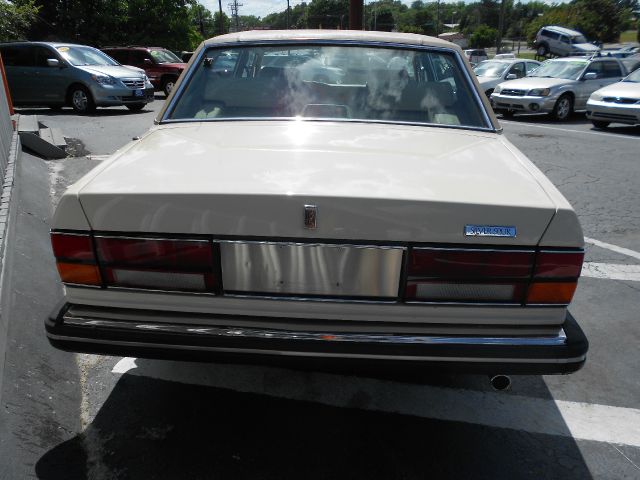 Rolls Royce Silver Spur 1988 photo 16
