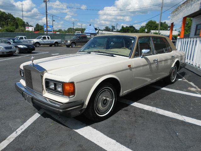 Rolls Royce Silver Spur 1988 photo 17
