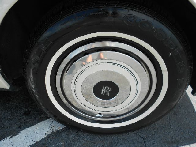 Rolls Royce Silver Spur 1988 photo 2