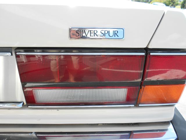 Rolls Royce Silver Spur 1988 photo 3