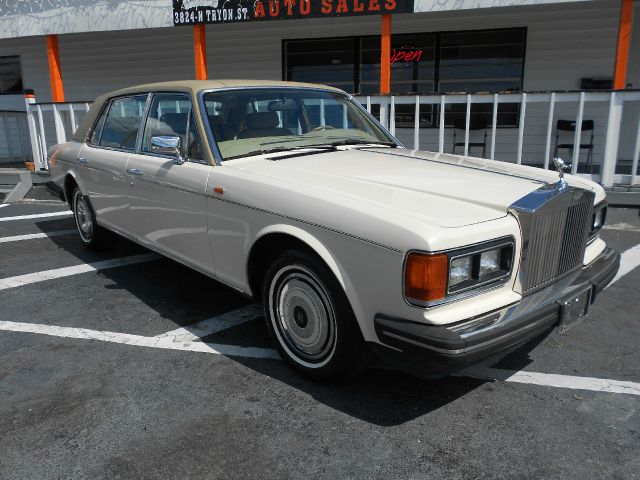 Rolls Royce Silver Spur 1988 photo 5