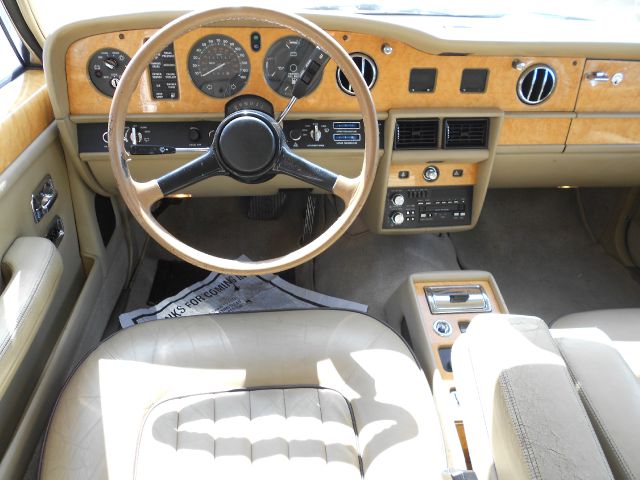 Rolls Royce Silver Spur 1988 photo 6