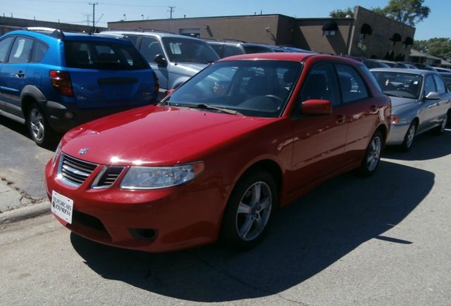 Saab 9-2X 2005 photo 3