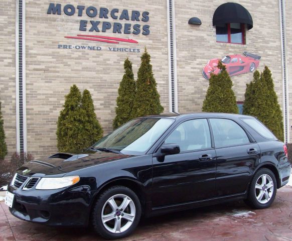 Saab 9-2X Passion Coupe Hatchback