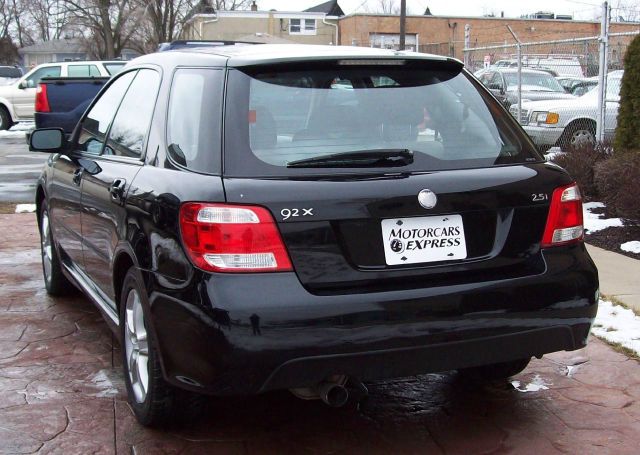 Saab 9-2X 2005 photo 2