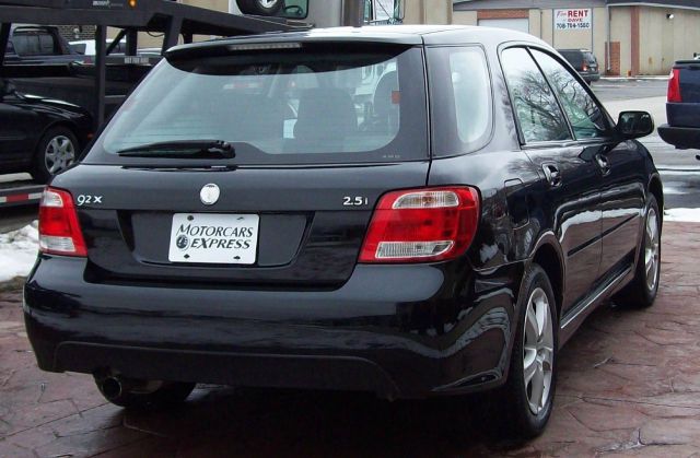 Saab 9-2X 2005 photo 3