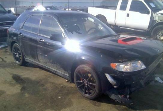 Saab 9-2X 2005 photo 1