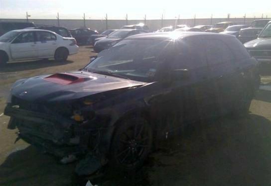 Saab 9-2X 2005 photo 7