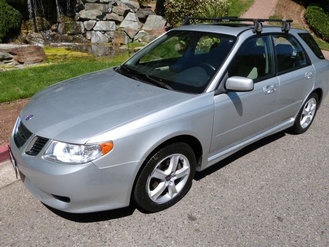 Saab 9-2X Passion Coupe Hatchback