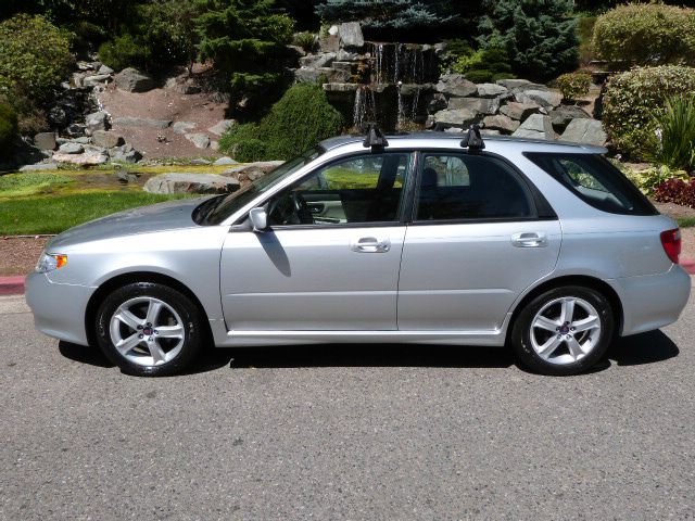 Saab 9-2X 2005 photo 1