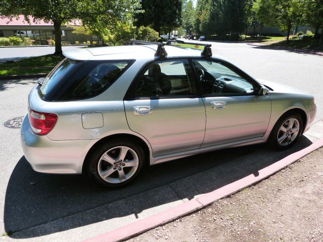 Saab 9-2X 2005 photo 2