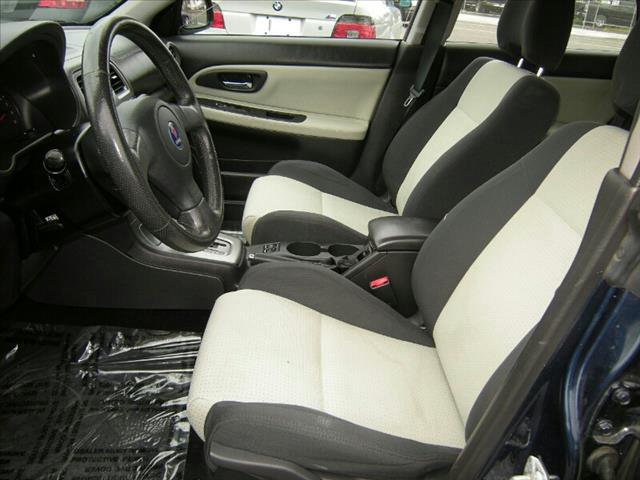 Saab 9-2X Unknown Hatchback