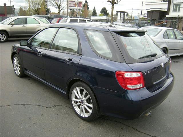 Saab 9-2X 2005 photo 1