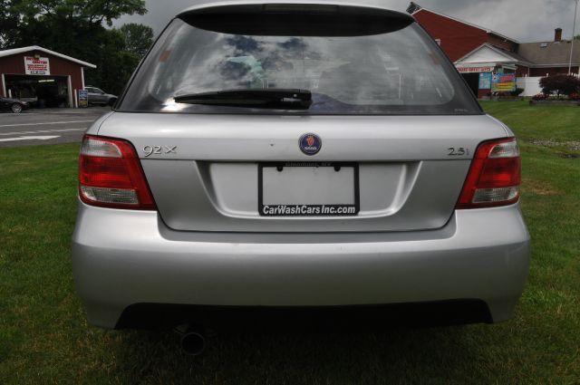 Saab 9-2X Passion Coupe Hatchback