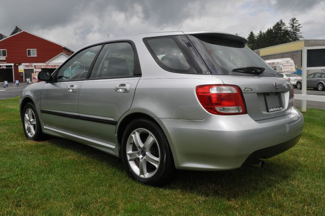 Saab 9-2X 2005 photo 2