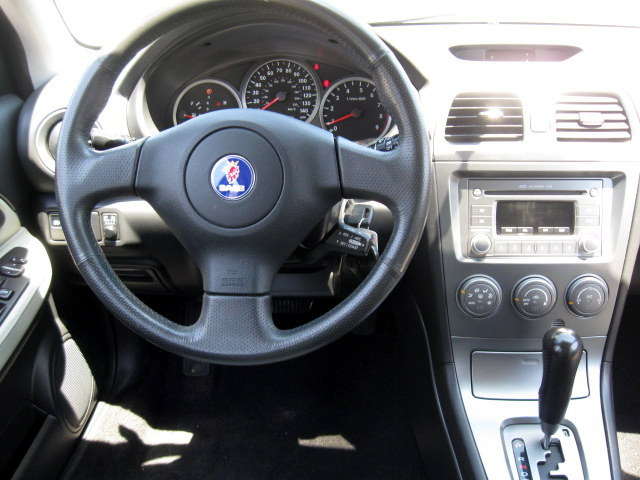 Saab 9-2X S32 Hatchback