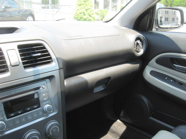 Saab 9-2X 2005 photo 11