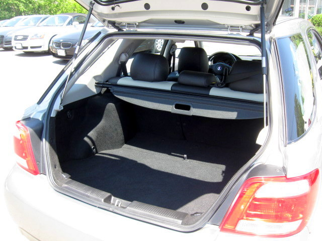 Saab 9-2X 2005 photo 15