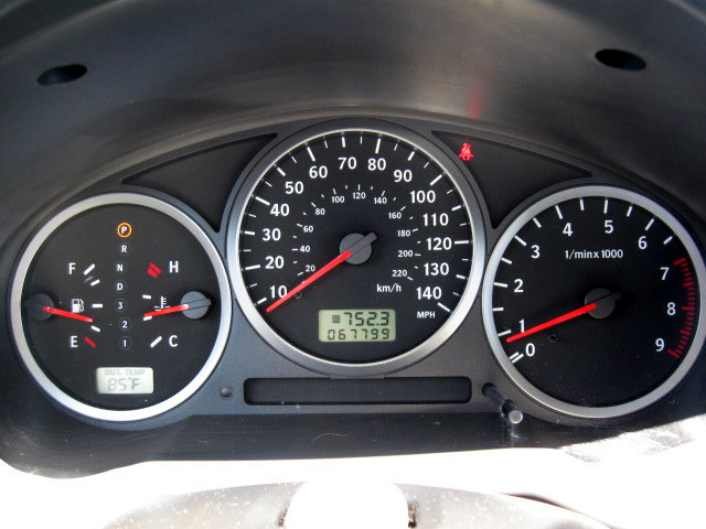 Saab 9-2X 2005 photo 4