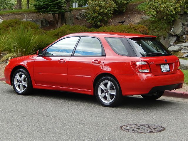 Saab 9-2X Passion Coupe Hatchback