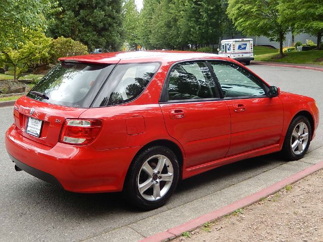 Saab 9-2X 2005 photo 1