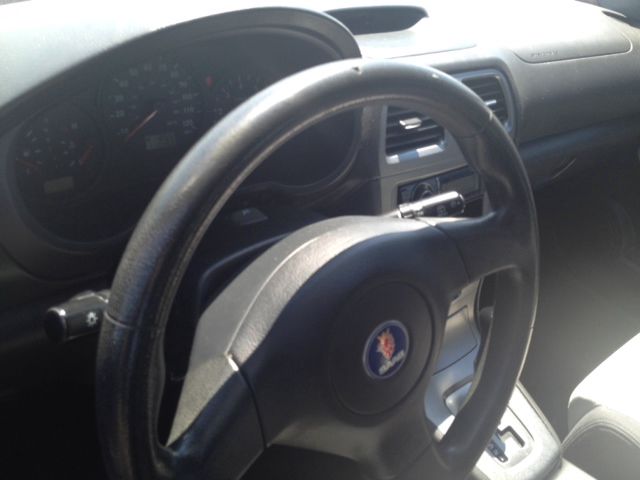 Saab 9-2X Passion Coupe Hatchback