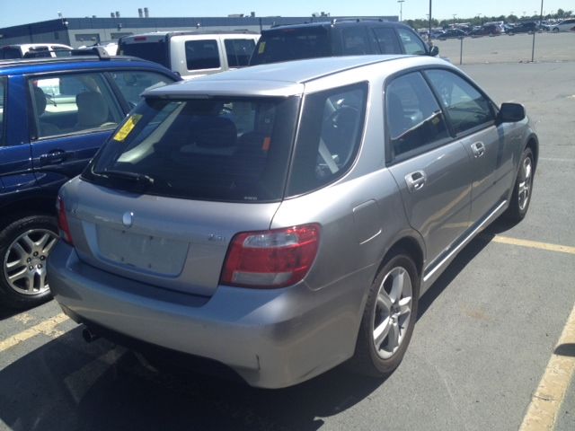 Saab 9-2X 2005 photo 2