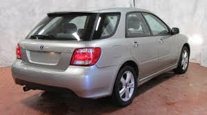 Saab 9-2X 2005 photo 1