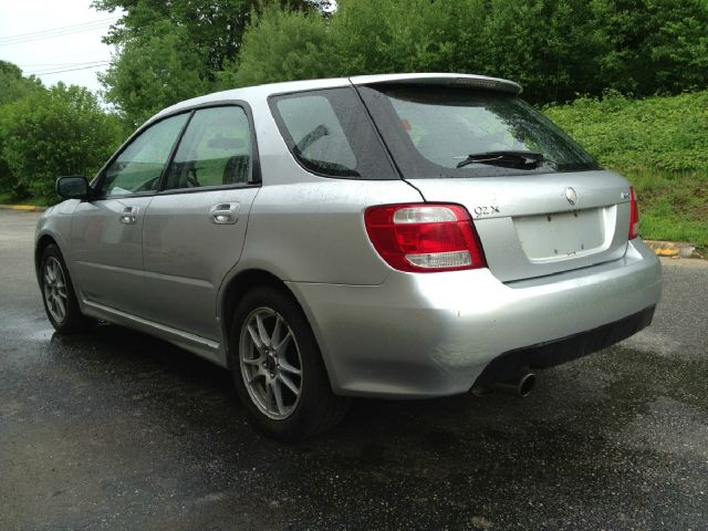Saab 9-2X S32 Hatchback