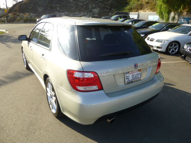 Saab 9-2X S32 Hatchback