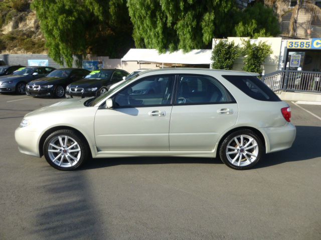 Saab 9-2X 2005 photo 2