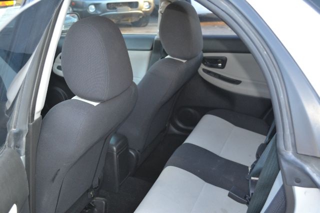 Saab 9-2X 2 Door Hatchback