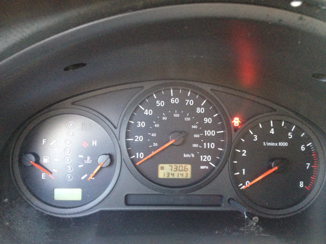 Saab 9-2X 2 Door Hatchback