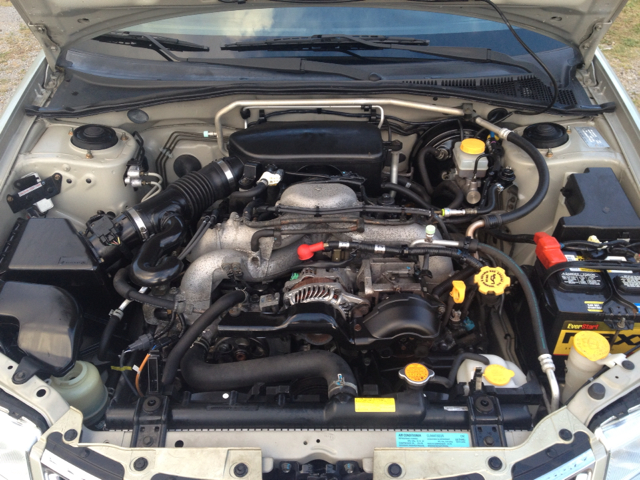 Saab 9-2X 2006 photo 1