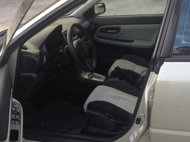 Saab 9-2X 2006 photo 3