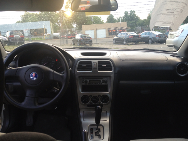 Saab 9-2X 2006 photo 4