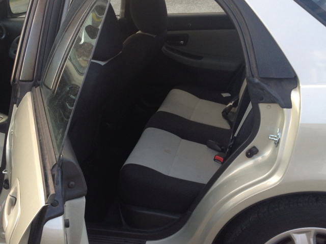 Saab 9-2X 2006 photo 5