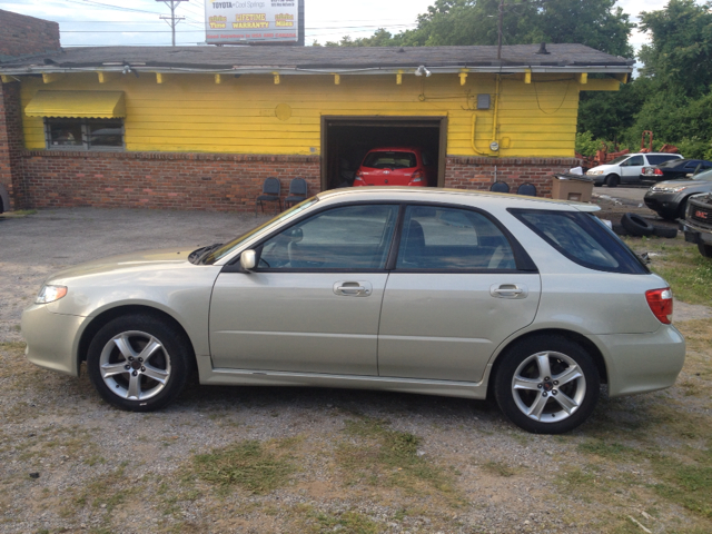 Saab 9-2X 2006 photo 6