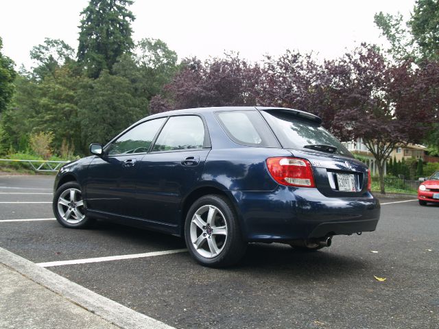 Saab 9-2X 2006 photo 3