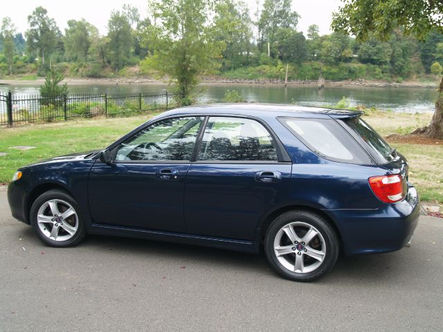 Saab 9-2X 2006 photo 4