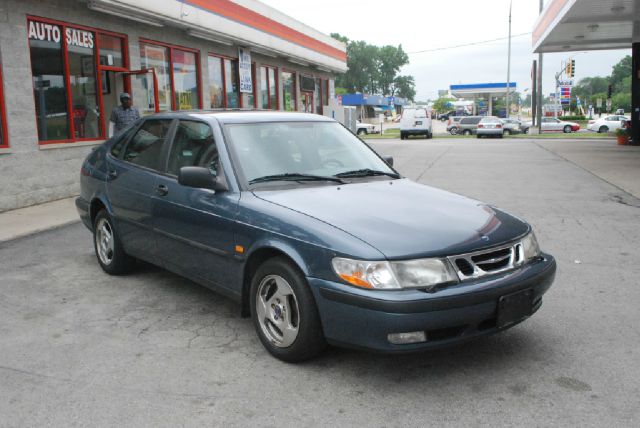 Saab 9-3 4dr Sdn GLX V6 Auto Hatchback