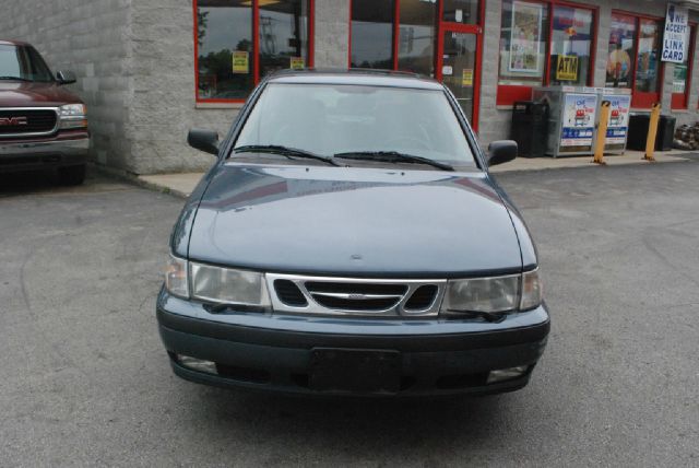 Saab 9-3 1999 photo 3