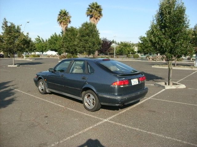 Saab 9-3 1999 photo 4
